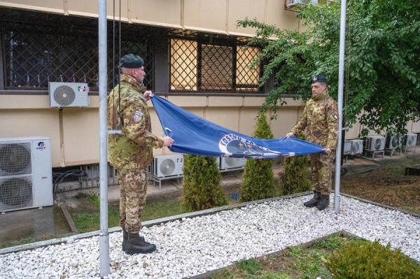 KFOR i nga nesër me komandant të ri
