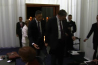 Pedro Sanchez & Vuçiq