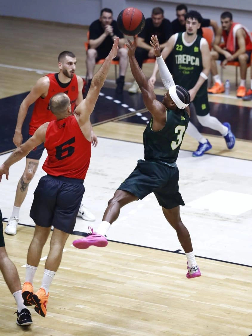 Trepça e Bashkimi me synime të mëdha në FIBA Europe Cup