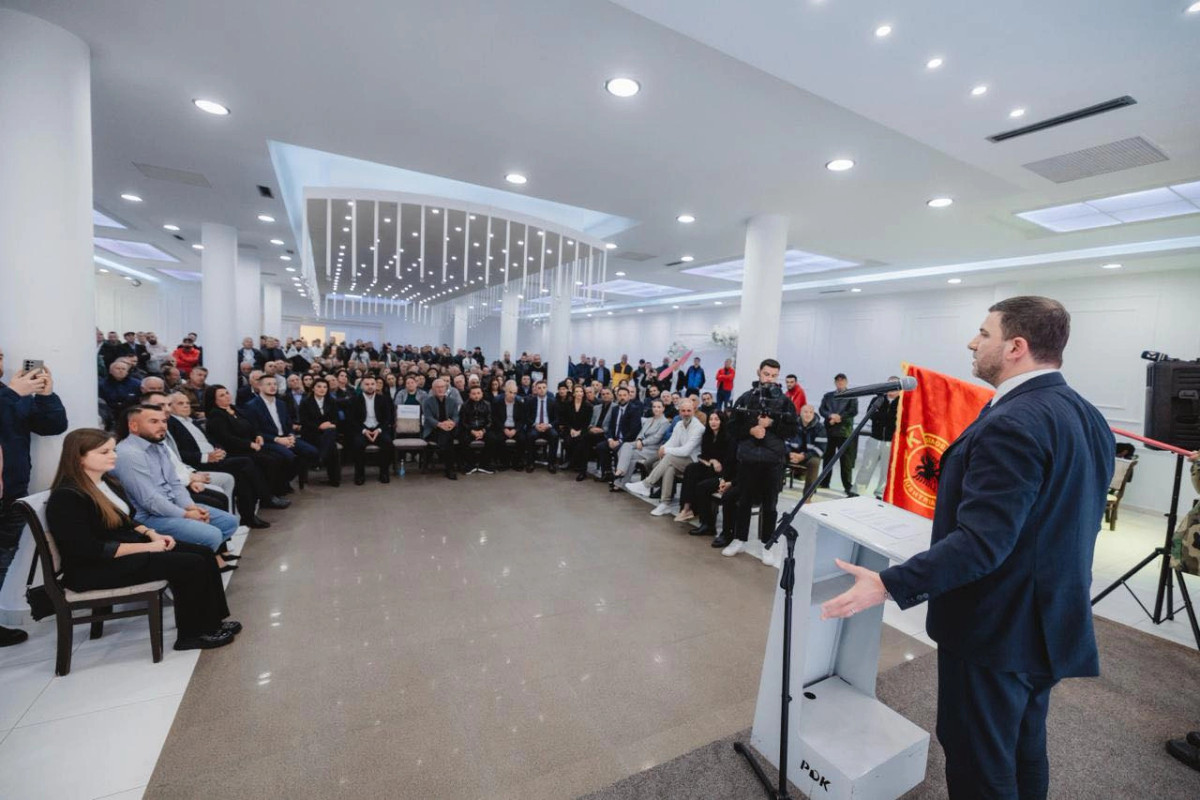 Krasniqi  Te Ballazhi qytetarët kanë gjetur besim  mbështetje dhe shpresë