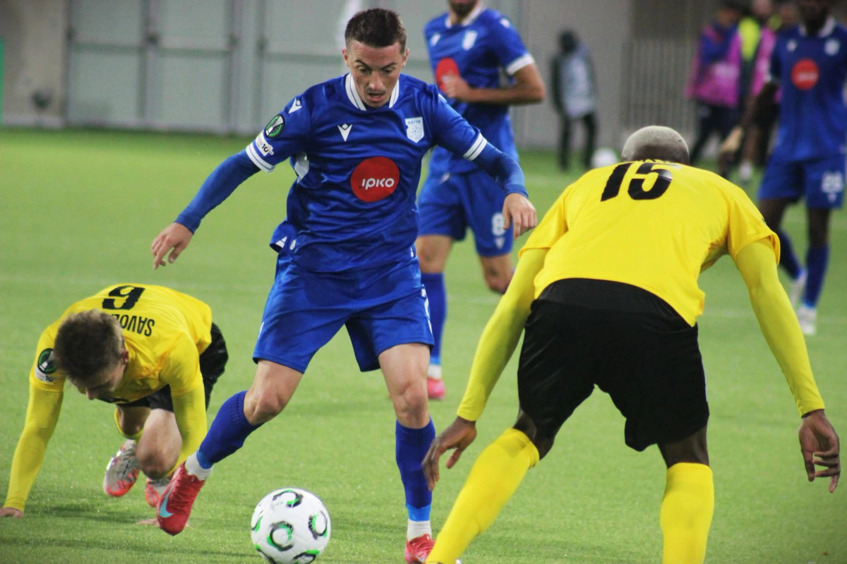 Drita i afrohet shënimit të golit