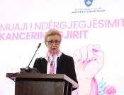 Bëhet thirrje për ndërgjegjësim në diagnostikimin e hershëm të kancerit të gjirit