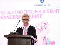Bëhet thirrje për ndërgjegjësim në diagnostikimin e hershëm të kancerit të gjirit
