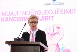 Bëhet thirrje për ndërgjegjësim në diagnostikimin e hershëm të kancerit të gjirit