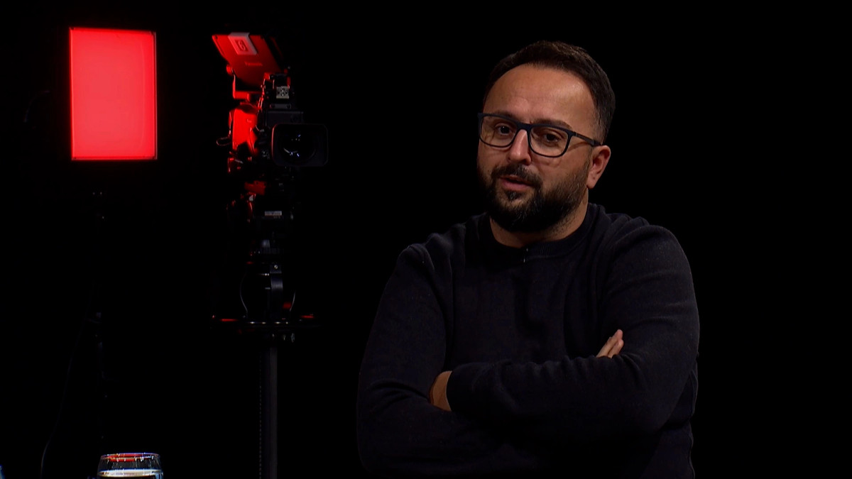 Valon Bajgora shpalos detaje rreth xhirimit të filmit  Dua   të shtunën në  Nëpër Film 