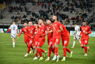 Pesë shqiptarë në listën e Maqedonisë së Veriut