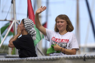 Greta Thunberg