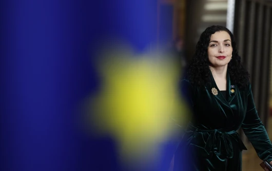 Vjosa Osmani