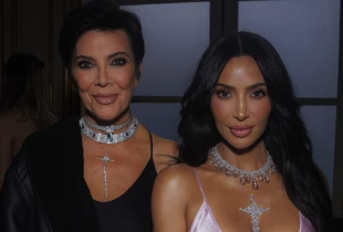 Kris Jenner dhe Kim Kardashian