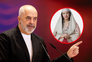 Edi Rama, Diella