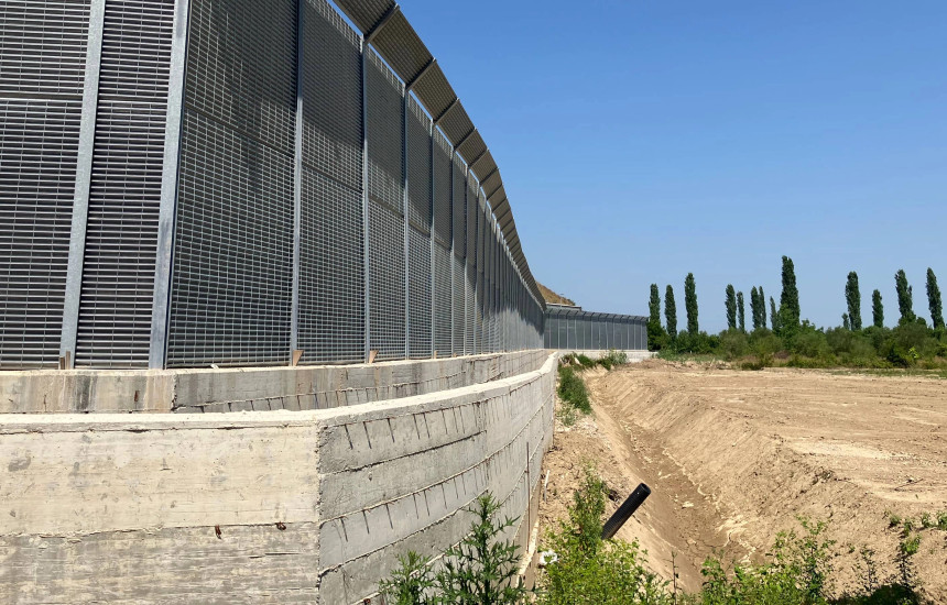 Qendra e Migracionit, Shqipëri