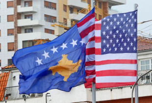 Kosova shba