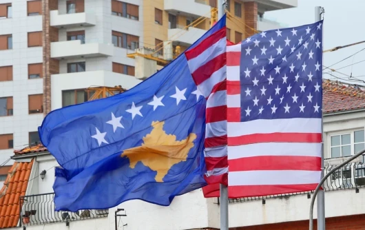 Kosova shba