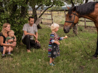 Jeta mes luftës: Historitë e atyre që nuk u larguan nga fronti i Donbasit