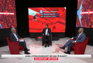 Kandidatët për Han të Elezit shpalosin programet
