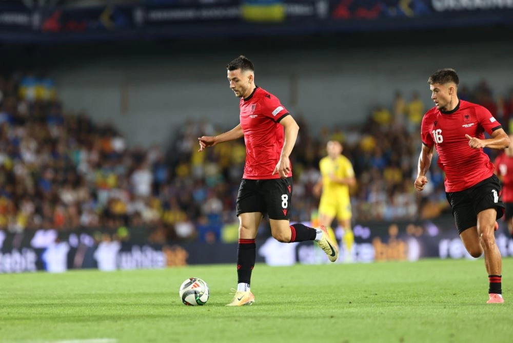 Shqipëria me lojtarë të konfirmuar në “finalen” ndaj Serbisë