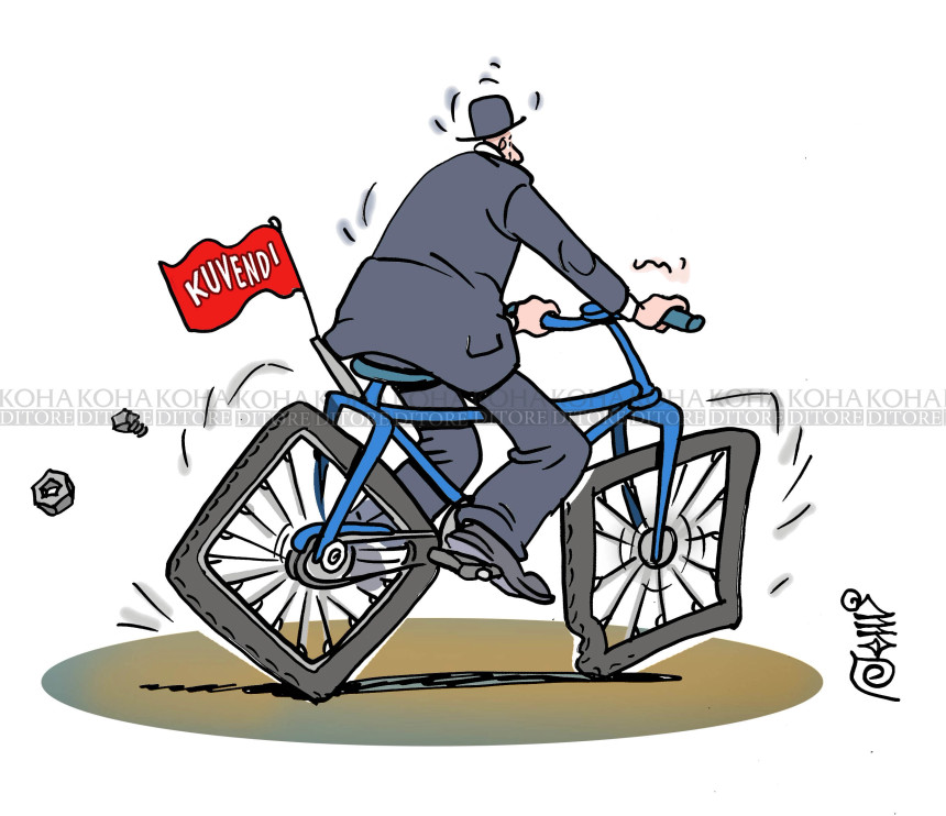 Karikatura e ditës