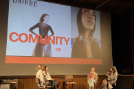 “Moda si akt i shërimit: gratë në front midis mjedisit, komunitetit dhe sipërmarrjes”, ka qenë konferenca e katërt dhe e fundit e ekofestivalit “Prishtina Sustainable Design Week”
