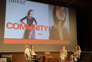 “Moda si akt i shërimit: gratë në front midis mjedisit, komunitetit dhe sipërmarrjes”, ka qenë konferenca e katërt dhe e fundit e ekofestivalit “Prishtina Sustainable Design Week”