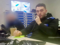 Policia - Londer - skandali