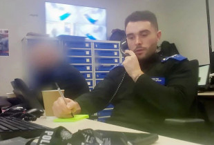 Policia - Londer - skandali