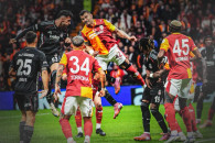 Galatasaray - Beshiktash