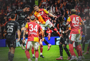 Galatasaray - Beshiktash