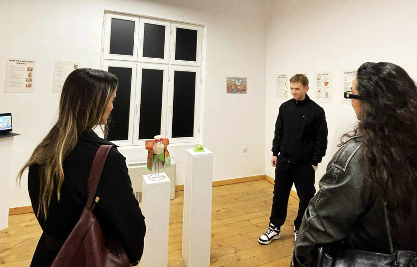 Waste to wonder machine