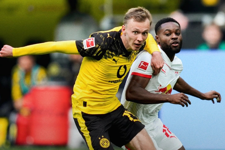 Borussia Dortmund - RB Leipzig