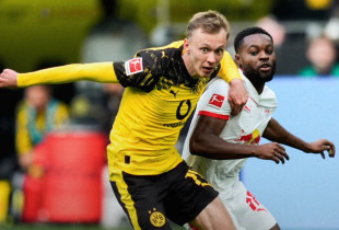 Borussia Dortmund - RB Leipzig