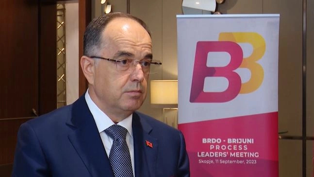 Samiti i Brdo-Brionit