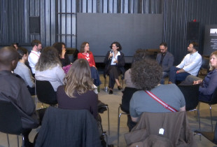 Autostrada Bienale - edicioni i pestë, mbyllja