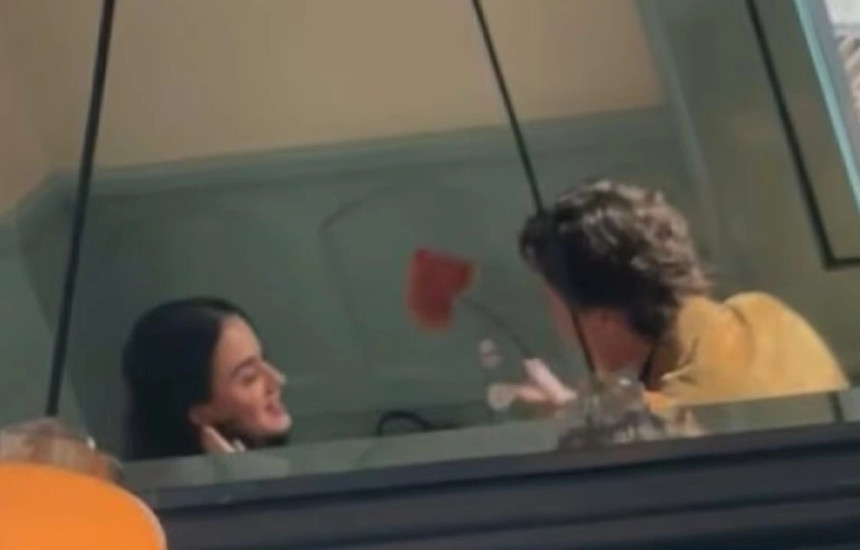 Katy Perry dhe Justin Trudeau