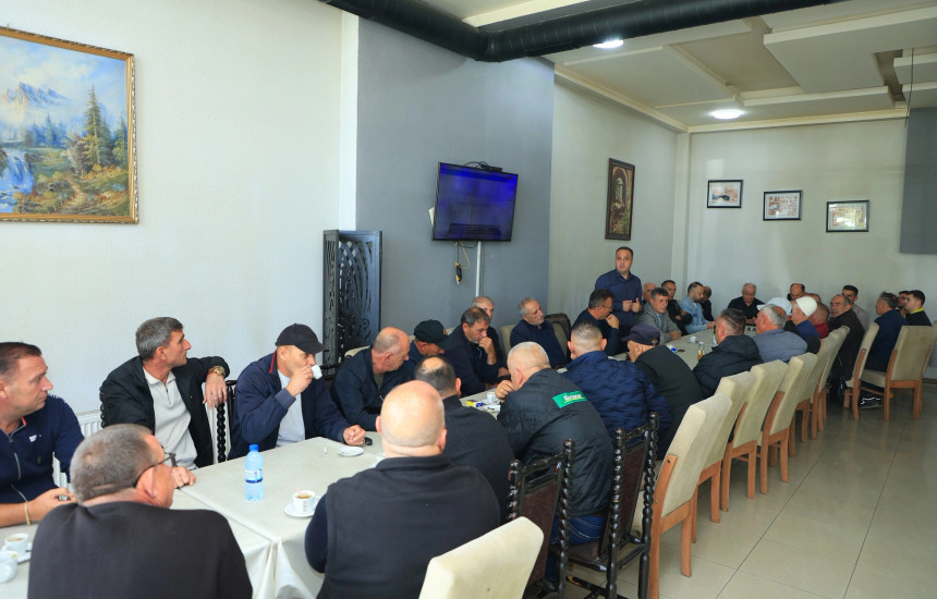 LDK - Driton Selmanaj