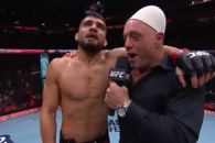 Ramiz Brahimaj me Joe Rogan