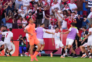 Sevilla - Barca