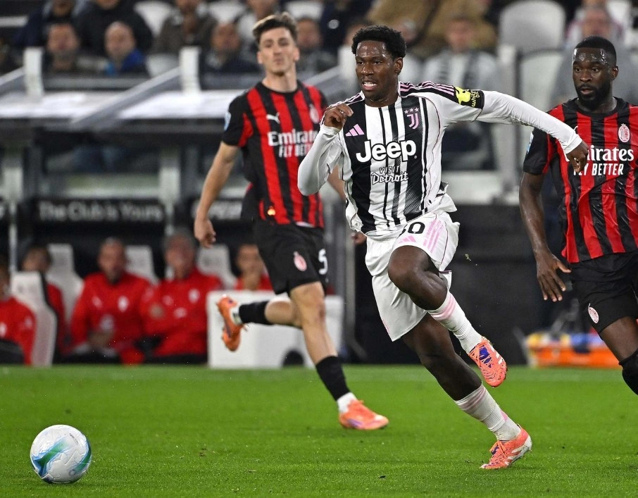 Nuk jep fitues derbi italian