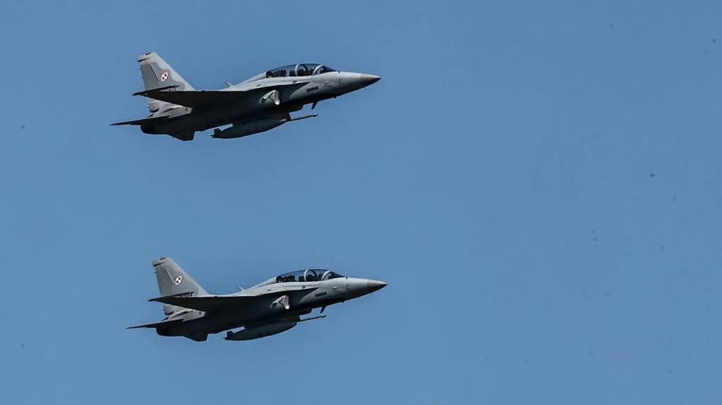 Polonia ngre sërish avionët luftarakë në ajër, shkak sulmet ruse