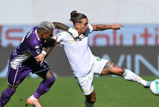 Roma - Fiorentina