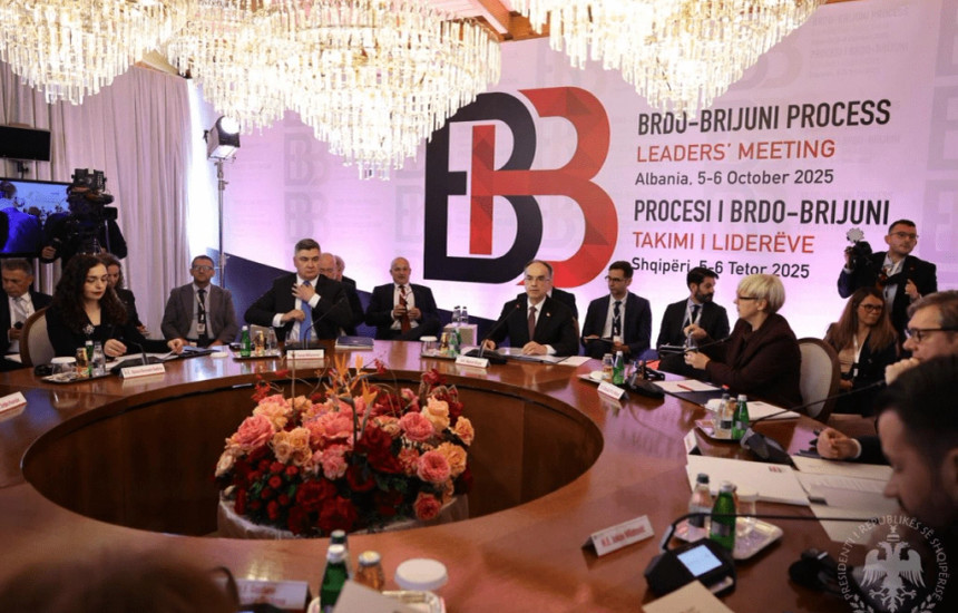 Samiti i Brdo-Brionit