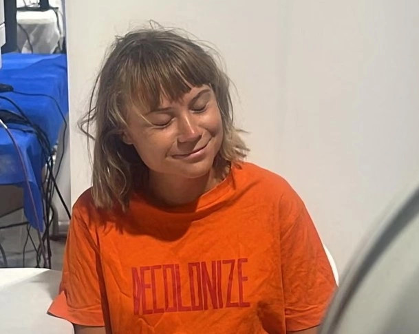 Greta Thunberg