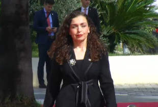 Vjosa osmani