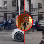 Policia Tirane Astrit Kalaja
