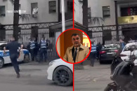 Policia Tirane Astrit Kalaja