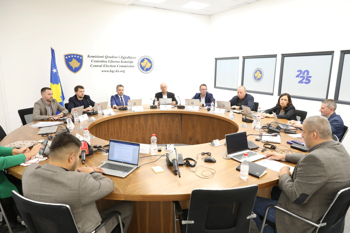 KQZ ja refuzon akreditimin e disa mediave serbe  reagon OSBE ja