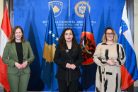 Vjosa Osmani