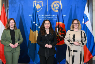 Vjosa Osmani