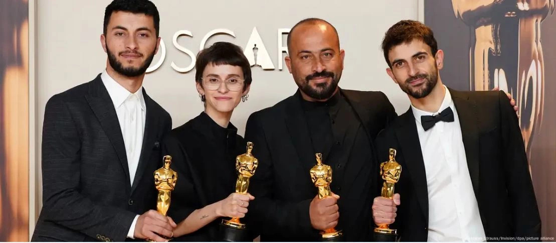 Bota me dyer të mbyllura për kinematografinë izraelite dhe palestineze