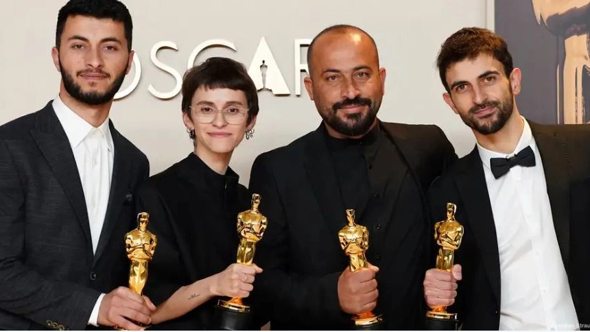 Bota me dyer të mbyllura për kinematografinë izraelite dhe palestineze