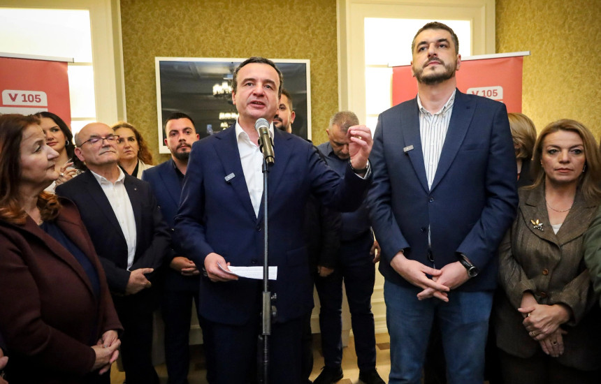 Kurti kërkon mbështetje për Taulant Kelmendin